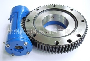 減速機(jī)、變速機(jī)-渦輪蝸桿回轉(zhuǎn)驅(qū)動(dòng)-減速機(jī)、變速機(jī)盡在阿里巴巴-徐州尚邦機(jī)械制造有.